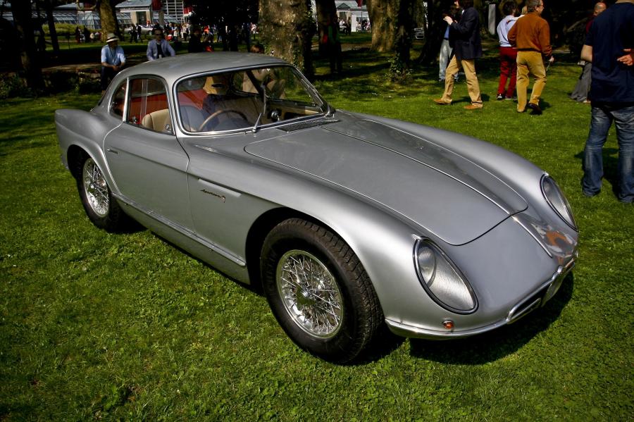  Alfa Romeo 2000 Sportiva Coupe (1366) 1954 года  (фото 1 из 31)